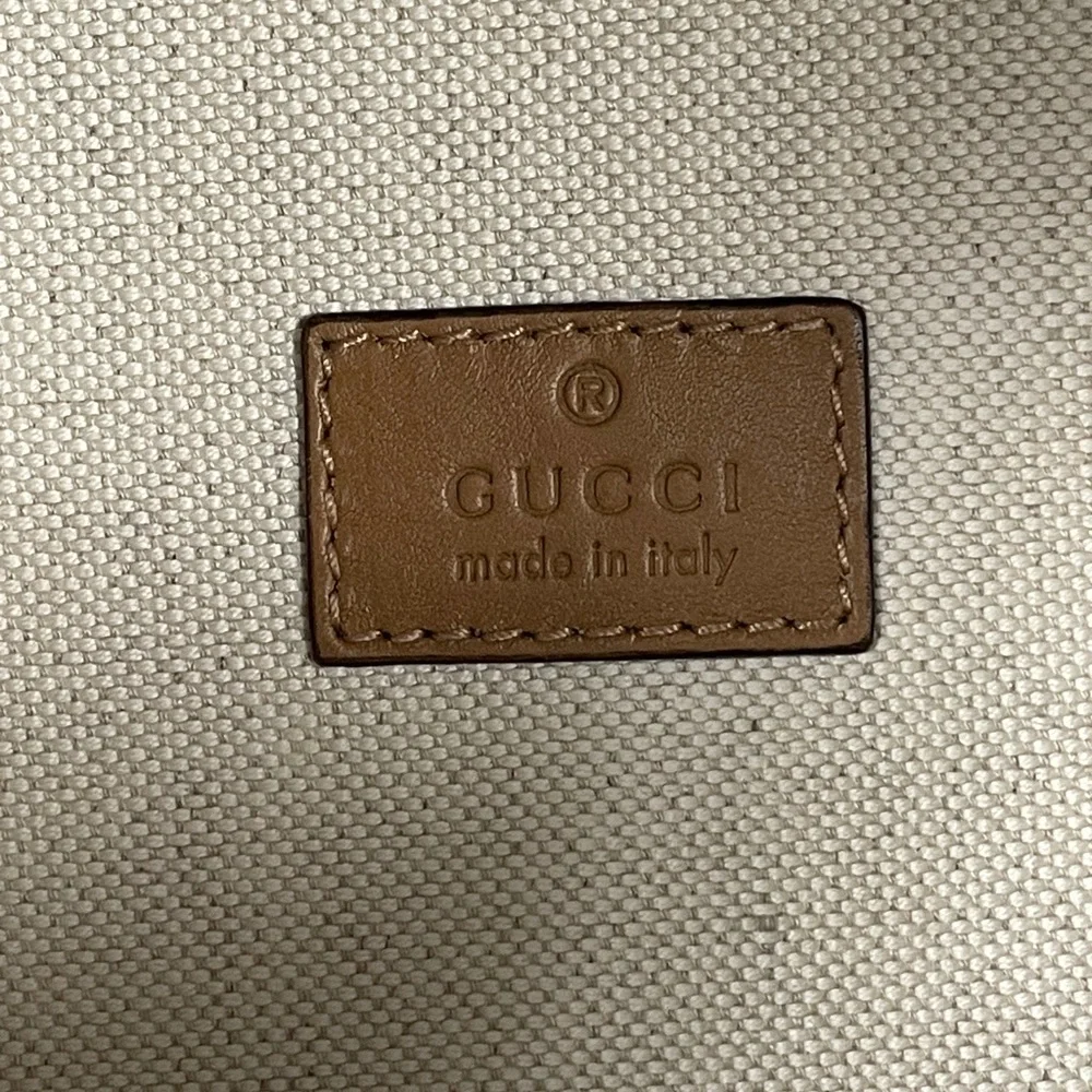 Gucci Small Bauletto Bag